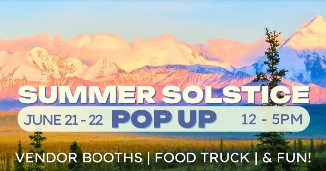 Mountain Mineral Summer Soltice