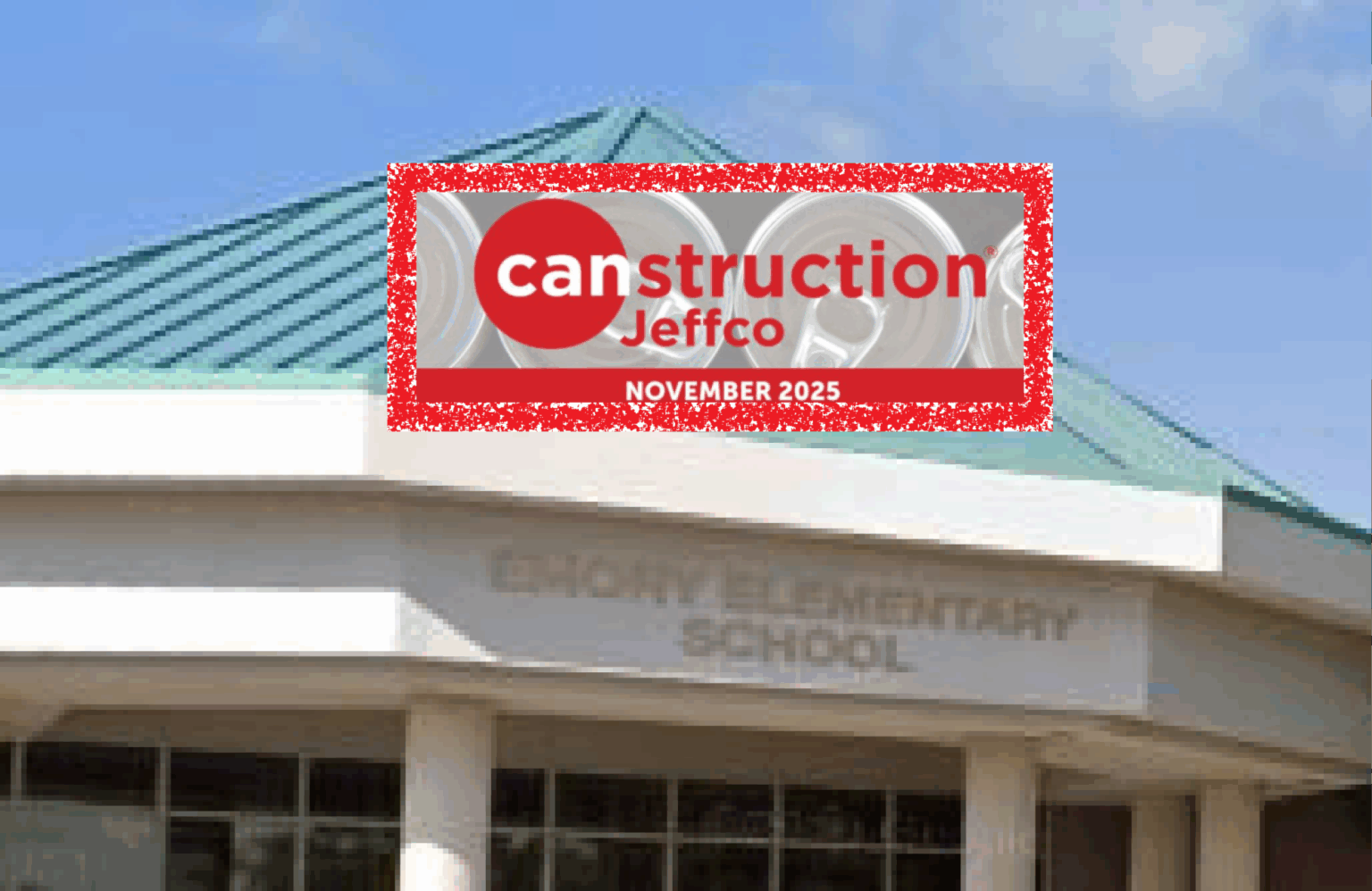 Canstruction Food Event Subverted for Emory Purchase Propaganda ...