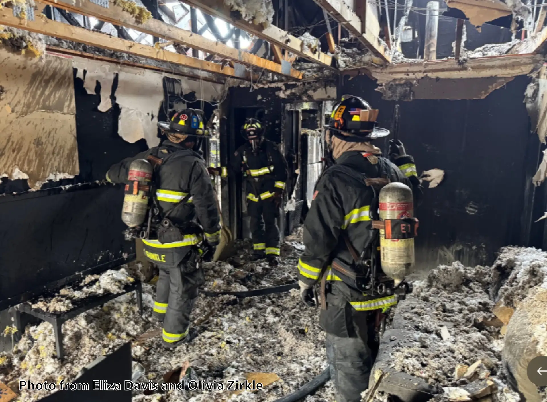 Help Needed for Residents Affected by Apartment Fire