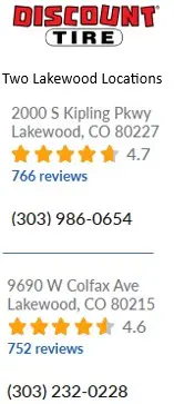 Promotions & Tire Safety Tips from Discount Tire