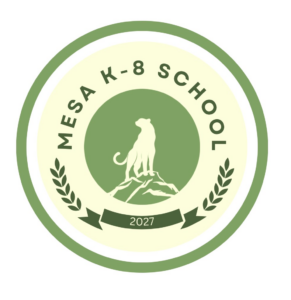 Mesa K-8 School logo