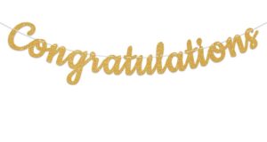 "Congratulations"