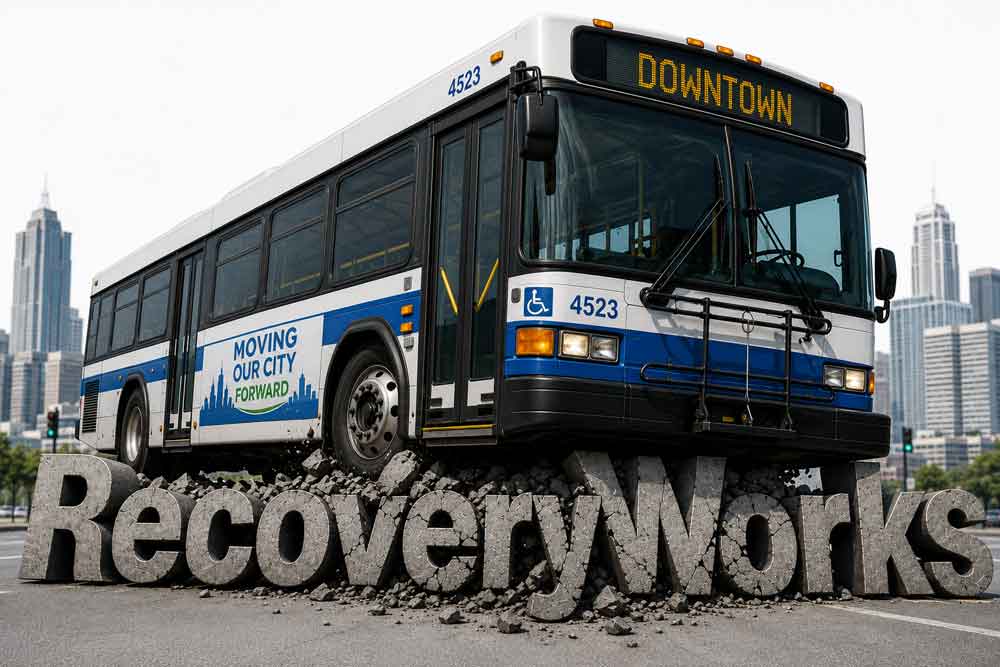 Lakewood Shifts Blame to RecoveryWorks